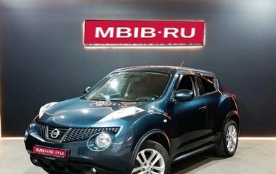 Nissan Juke II, 2012 год, 1 045 000 рублей, 1 фотография