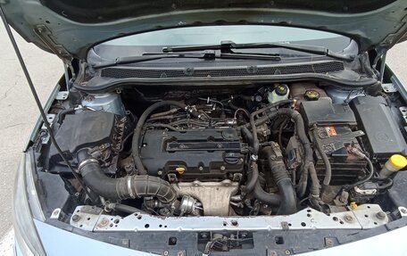 Opel Astra J, 2012 год, 545 000 рублей, 9 фотография