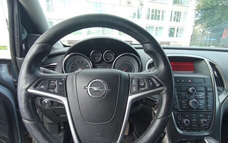 Opel Astra J, 2012 год, 545 000 рублей, 8 фотография