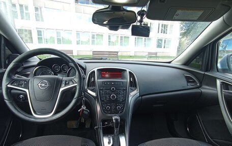 Opel Astra J, 2012 год, 545 000 рублей, 6 фотография