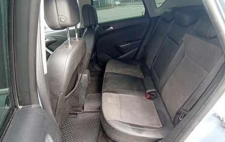 Opel Astra J, 2012 год, 545 000 рублей, 10 фотография