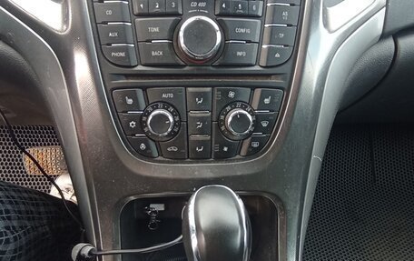 Opel Astra J, 2012 год, 545 000 рублей, 7 фотография