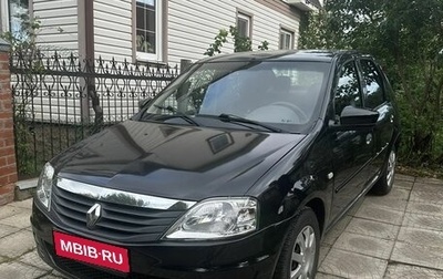 Renault Logan I, 2012 год, 360 000 рублей, 1 фотография