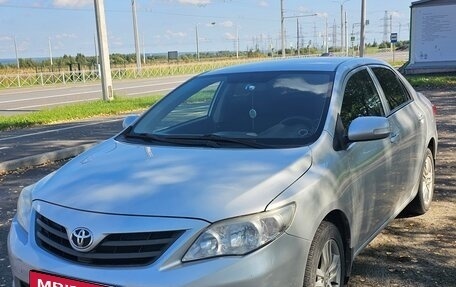 Toyota Corolla, 2012 год, 1 400 000 рублей, 1 фотография