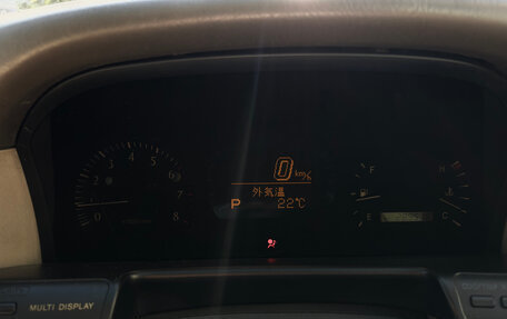Toyota Crown, 2001 год, 880 000 рублей, 12 фотография