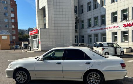 Toyota Crown, 2001 год, 880 000 рублей, 6 фотография