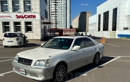 Toyota Crown, 2001 год, 880 000 рублей, 2 фотография