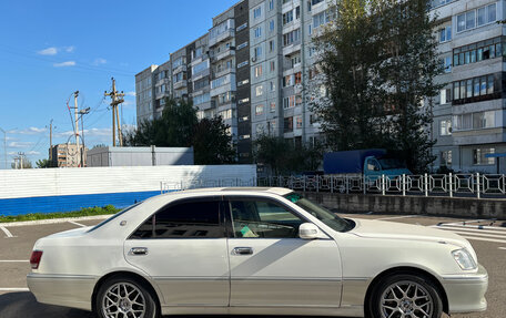 Toyota Crown, 2001 год, 880 000 рублей, 5 фотография