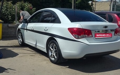 Chevrolet Cruze II, 2012 год, 780 000 рублей, 1 фотография