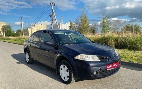 Renault Megane II, 2007 год, 359 000 рублей, 1 фотография