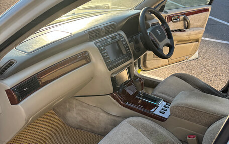Toyota Crown, 2001 год, 880 000 рублей, 17 фотография