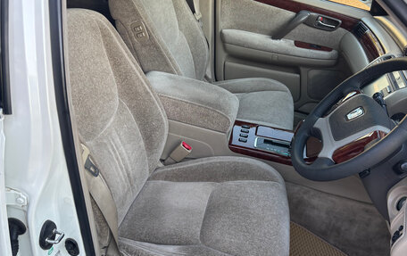 Toyota Crown, 2001 год, 880 000 рублей, 22 фотография