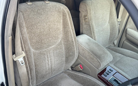 Toyota Crown, 2001 год, 880 000 рублей, 23 фотография