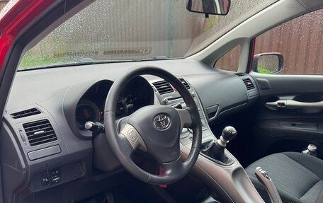 Toyota Auris II, 2009 год, 699 000 рублей, 7 фотография