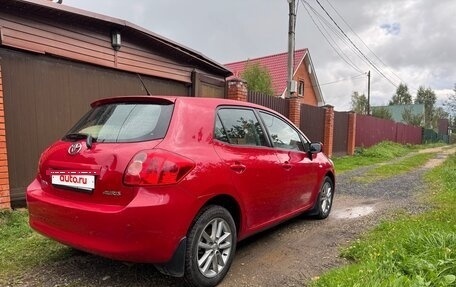 Toyota Auris II, 2009 год, 699 000 рублей, 4 фотография