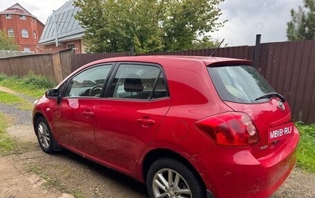 Toyota Auris II, 2009 год, 699 000 рублей, 6 фотография