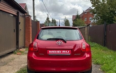 Toyota Auris II, 2009 год, 699 000 рублей, 5 фотография