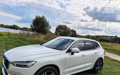 Volvo XC60 II, 2019 год, 3 150 000 рублей, 1 фотография
