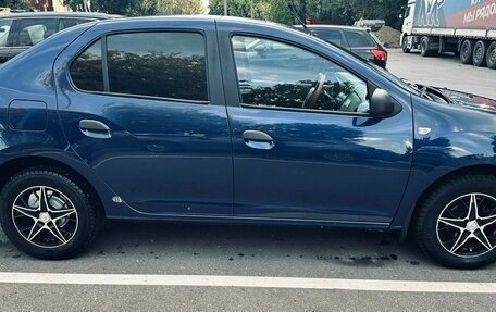 Renault Logan II, 2014 год, 600 000 рублей, 4 фотография
