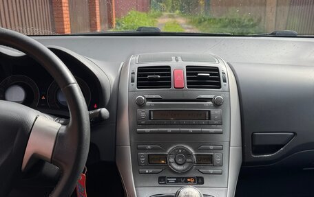 Toyota Auris II, 2009 год, 699 000 рублей, 8 фотография