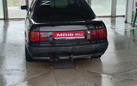 Audi 80, 1991 год, 1 000 000 000 рублей, 1 фотография