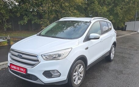 Ford Kuga III, 2018 год, 1 800 000 рублей, 1 фотография