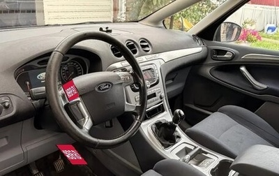 Ford S-MAX I, 2008 год, 900 000 рублей, 1 фотография
