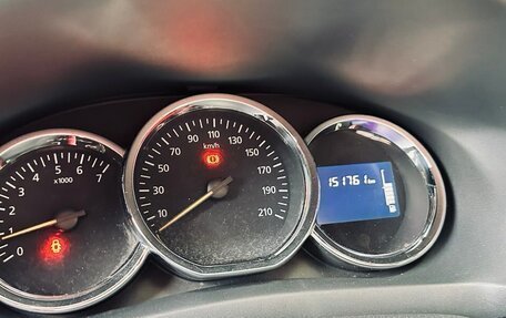 Renault Logan II, 2014 год, 600 000 рублей, 9 фотография