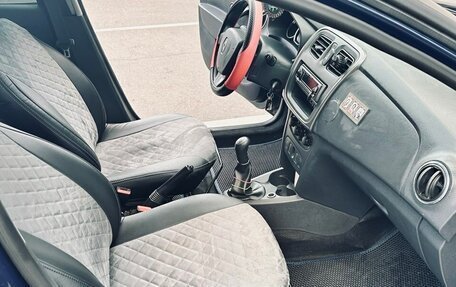 Renault Logan II, 2014 год, 600 000 рублей, 11 фотография