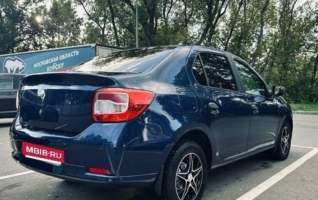 Renault Logan II, 2014 год, 600 000 рублей, 6 фотография