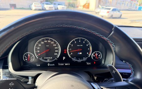 BMW X5 M, 2017 год, 5 250 000 рублей, 8 фотография