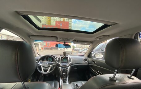 Changan Eado, 2014 год, 450 000 рублей, 7 фотография