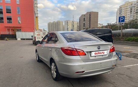 Changan Eado, 2014 год, 450 000 рублей, 8 фотография