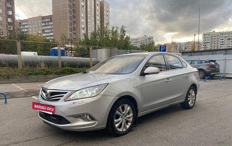 Changan Eado, 2014 год, 450 000 рублей, 2 фотография