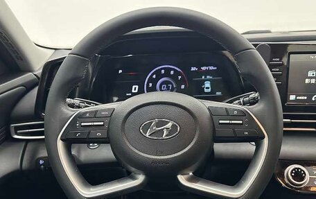 Hyundai Elantra, 2023 год, 1 515 000 рублей, 11 фотография