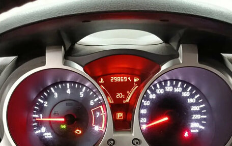 Nissan Juke II, 2012 год, 1 045 000 рублей, 9 фотография
