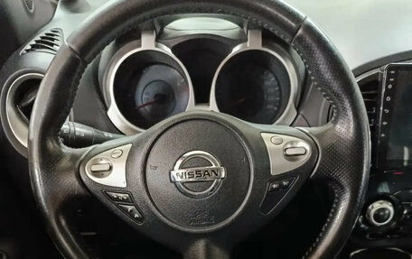 Nissan Juke II, 2012 год, 1 045 000 рублей, 10 фотография