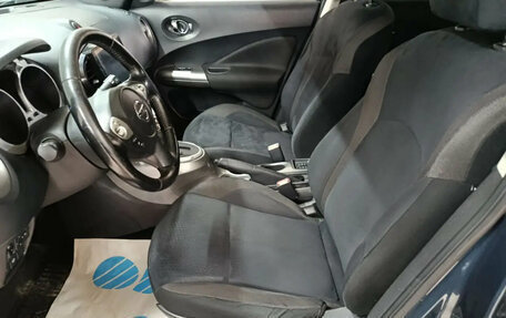 Nissan Juke II, 2012 год, 1 045 000 рублей, 13 фотография