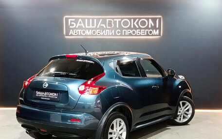 Nissan Juke II, 2012 год, 1 045 000 рублей, 4 фотография