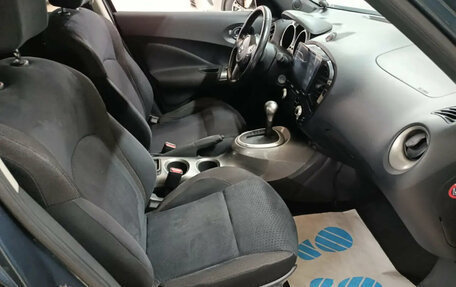Nissan Juke II, 2012 год, 1 045 000 рублей, 16 фотография