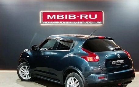Nissan Juke II, 2012 год, 1 045 000 рублей, 7 фотография