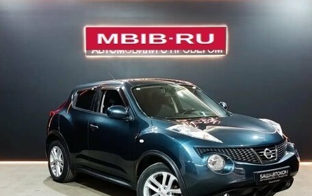 Nissan Juke II, 2012 год, 1 045 000 рублей, 3 фотография