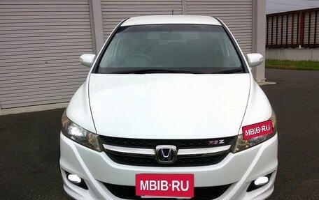 Honda Stream II, 2014 год, 914 000 рублей, 2 фотография
