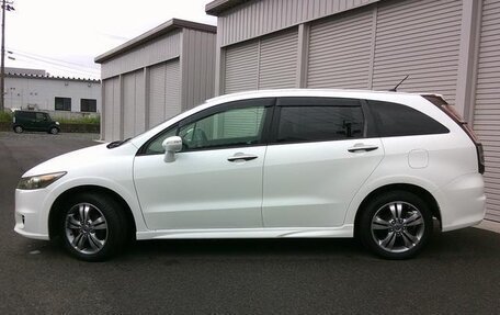 Honda Stream II, 2014 год, 914 000 рублей, 4 фотография