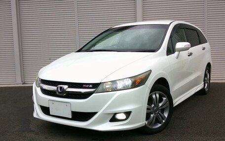 Honda Stream II, 2014 год, 914 000 рублей, 9 фотография
