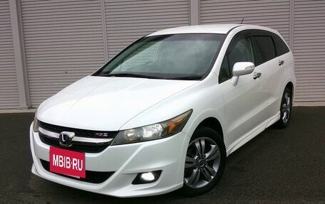 Honda Stream II, 2014 год, 914 000 рублей, 3 фотография