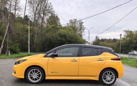 Nissan Leaf II, 2018 год, 1 799 000 рублей, 4 фотография