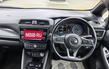 Nissan Leaf II, 2018 год, 1 799 000 рублей, 7 фотография