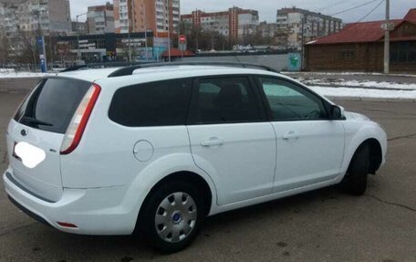 Ford Focus II рестайлинг, 2010 год, 710 000 рублей, 2 фотография