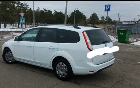 Ford Focus II рестайлинг, 2010 год, 710 000 рублей, 3 фотография